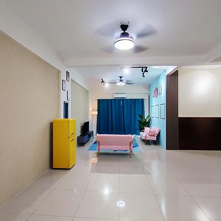 Pavilionvillie M1T696 By Irainbow Ipoh Exterior photo