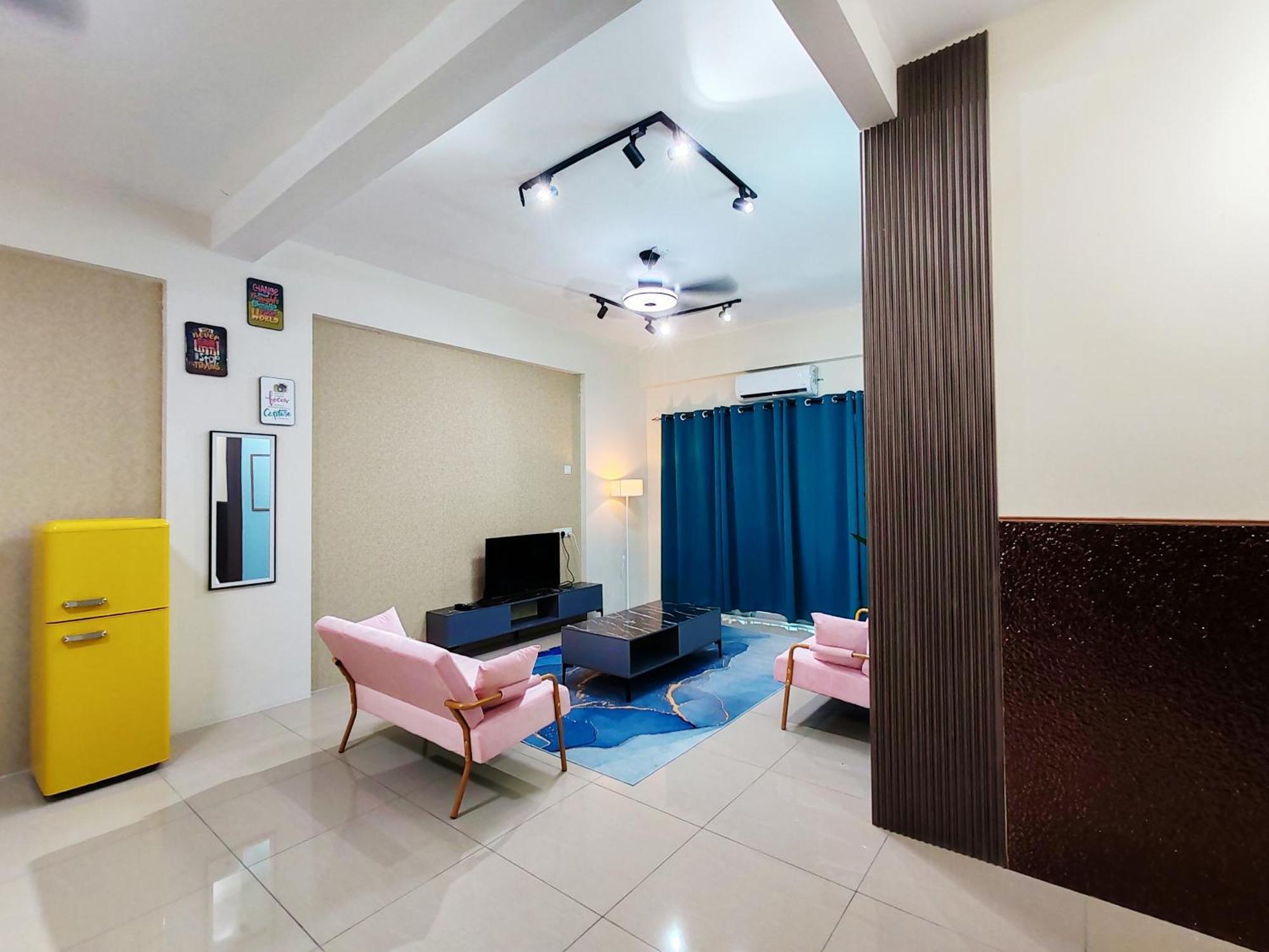Apartment Pavilionvillie M1t696 By Irainbow *