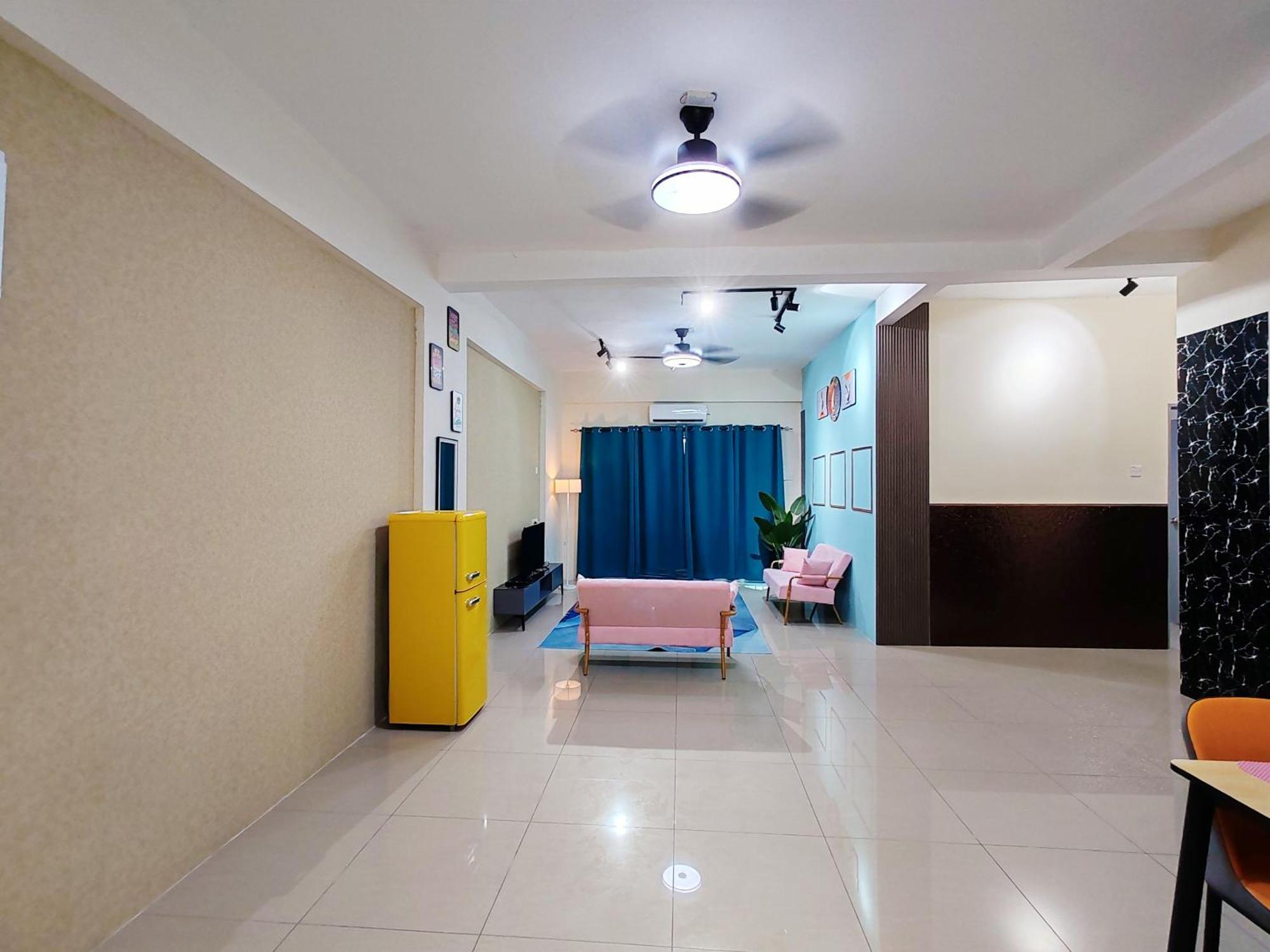 Pavilionvillie M1t696 By Irainbow Apartment Ipoh