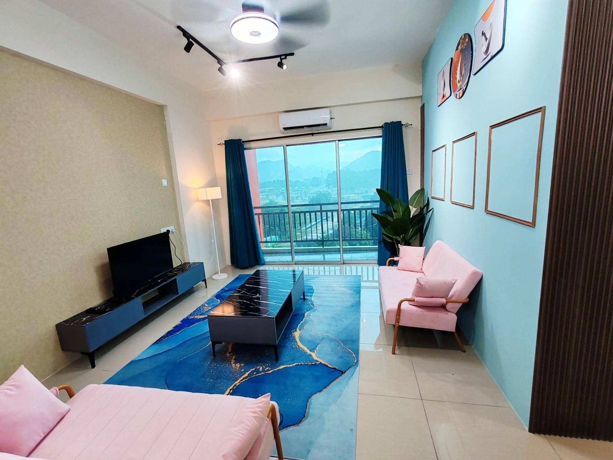 Pavilionvillie M1t696 By Irainbow Apartment Ipoh