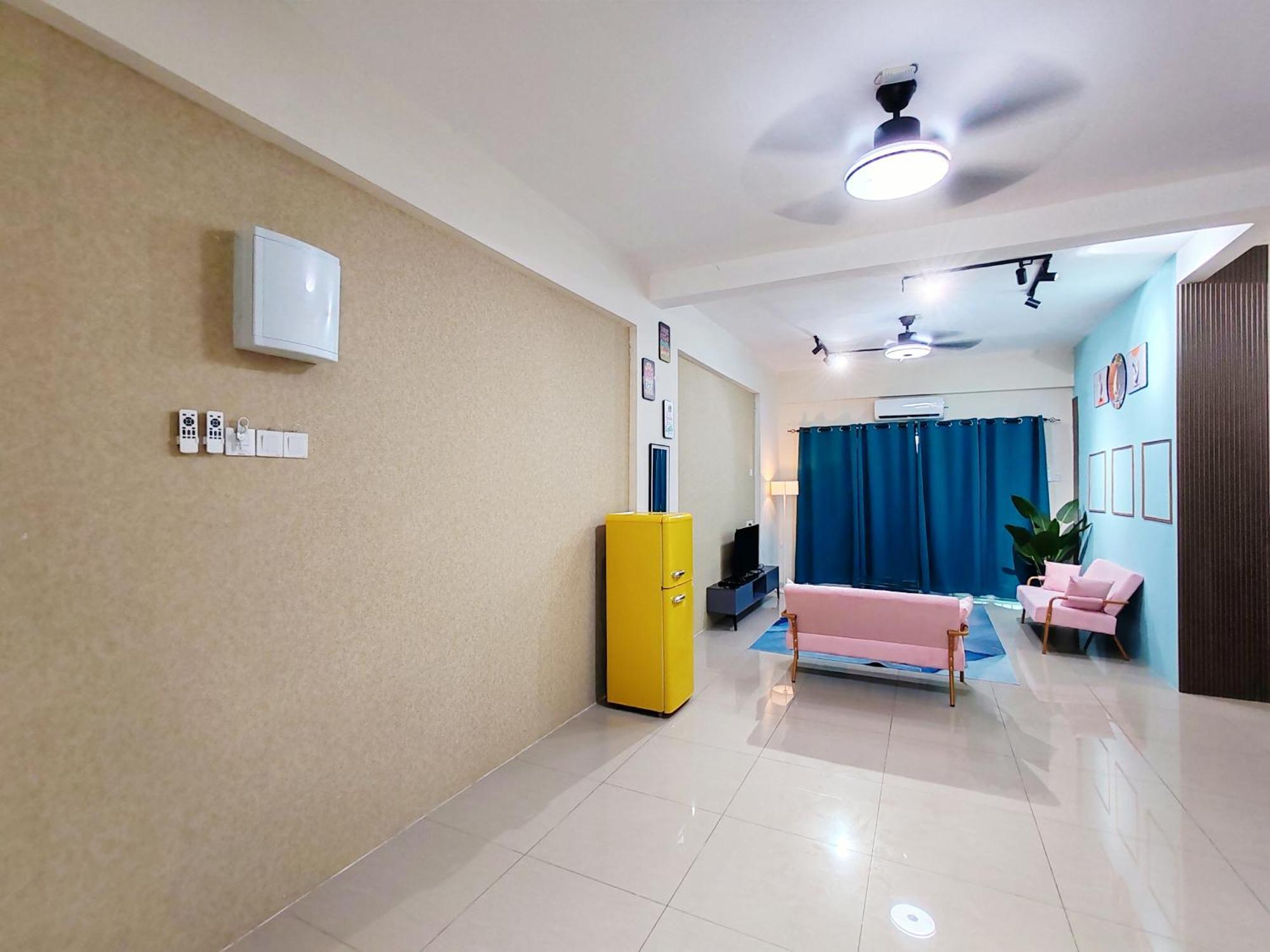 Apartment Pavilionvillie M1t696 By Irainbow *