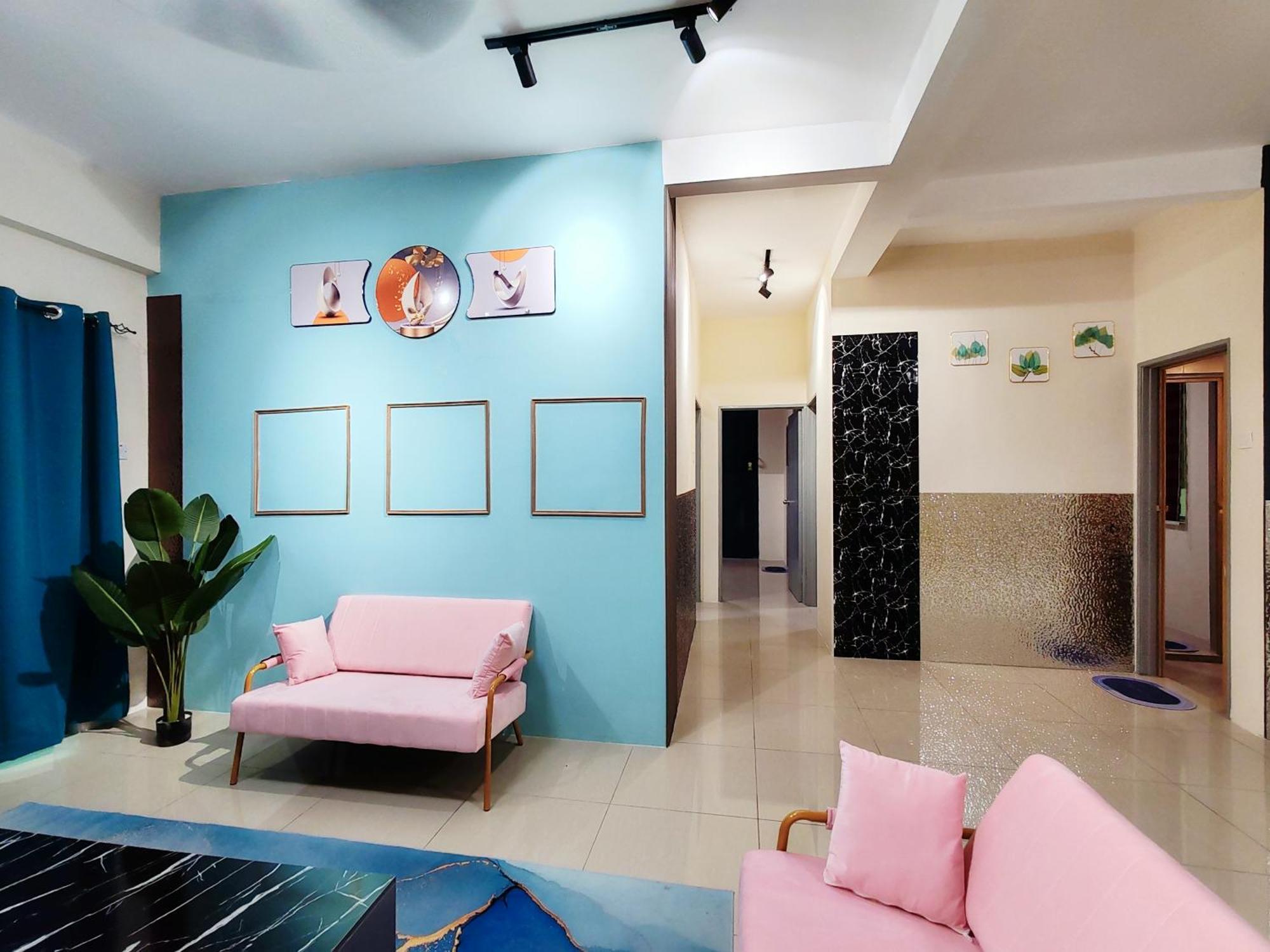Pavilionvillie M1t696 By Irainbow Apartment Ipoh