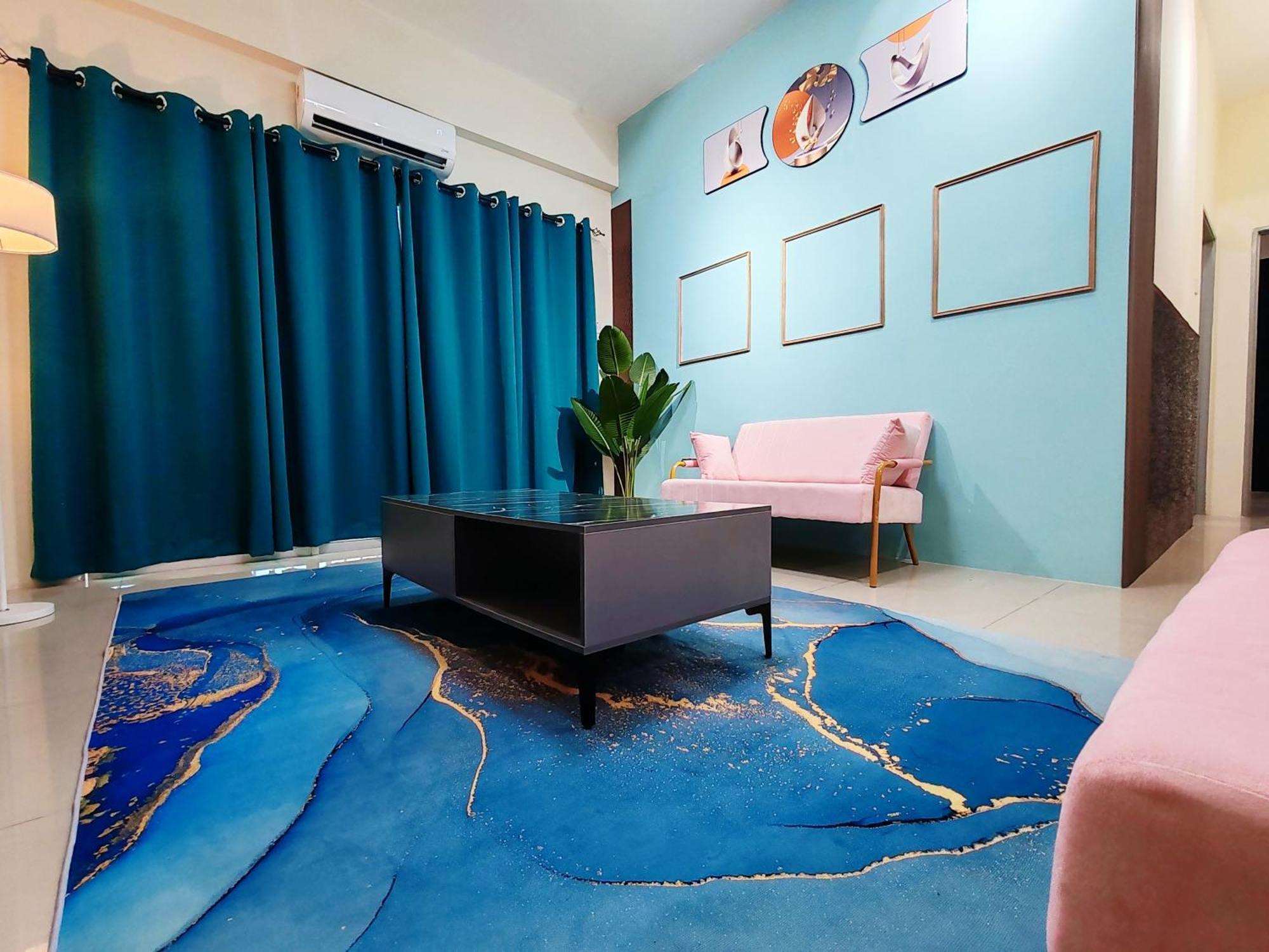 Apartment Pavilionvillie M1t696 By Irainbow Ipoh