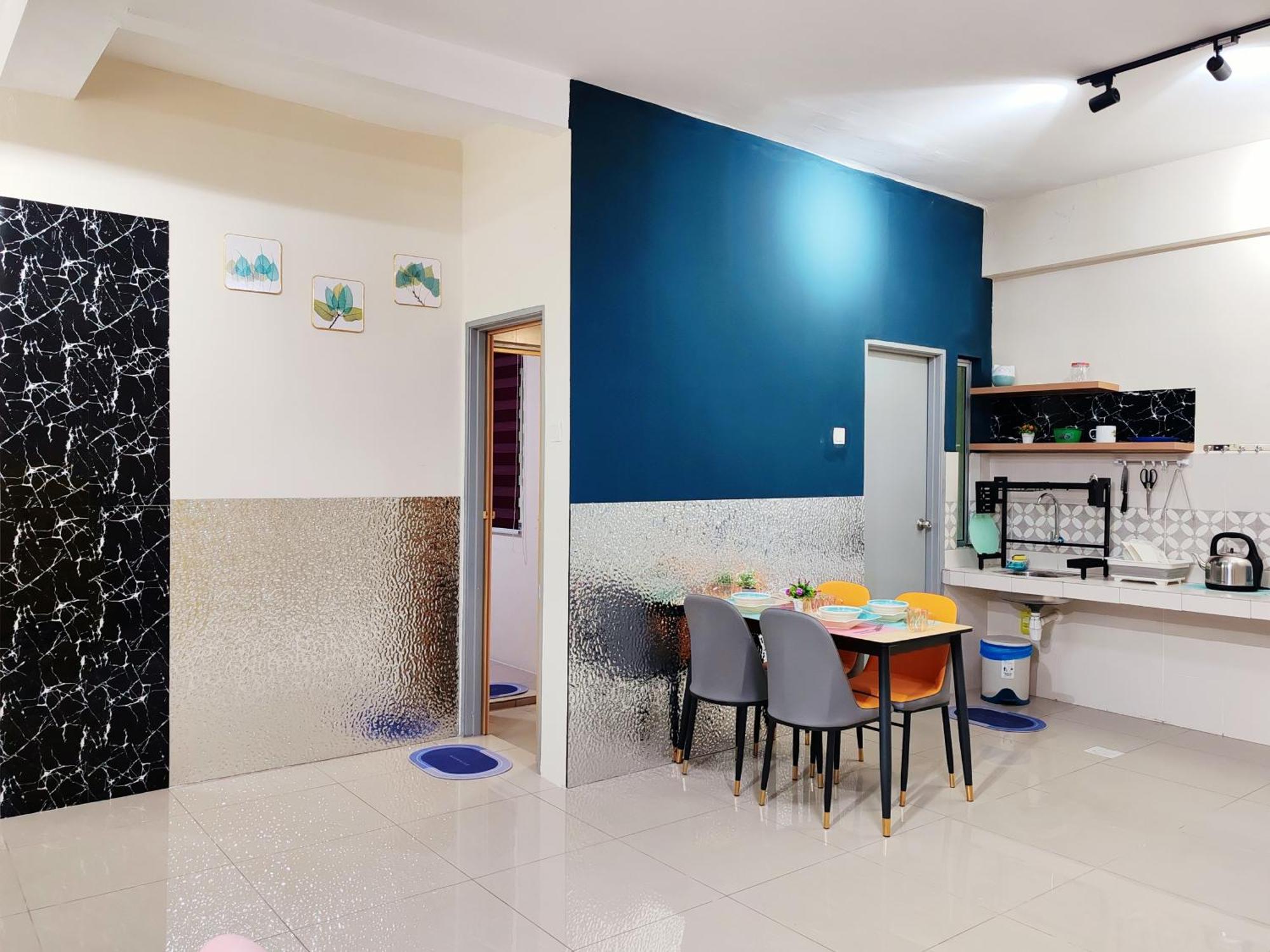 Pavilionvillie M1t696 By Irainbow Apartment *