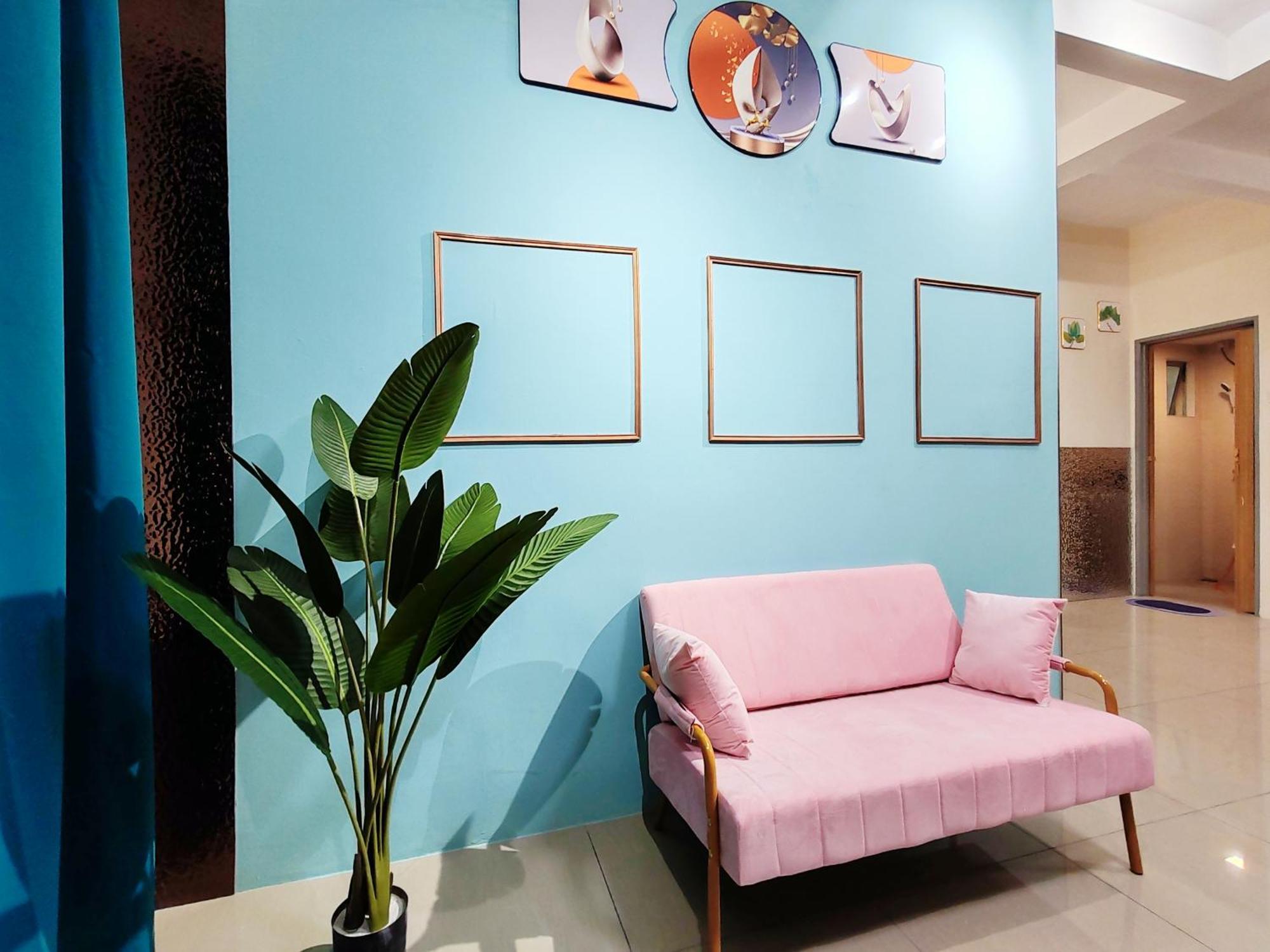Pavilionvillie M1t696 By Irainbow Apartment *