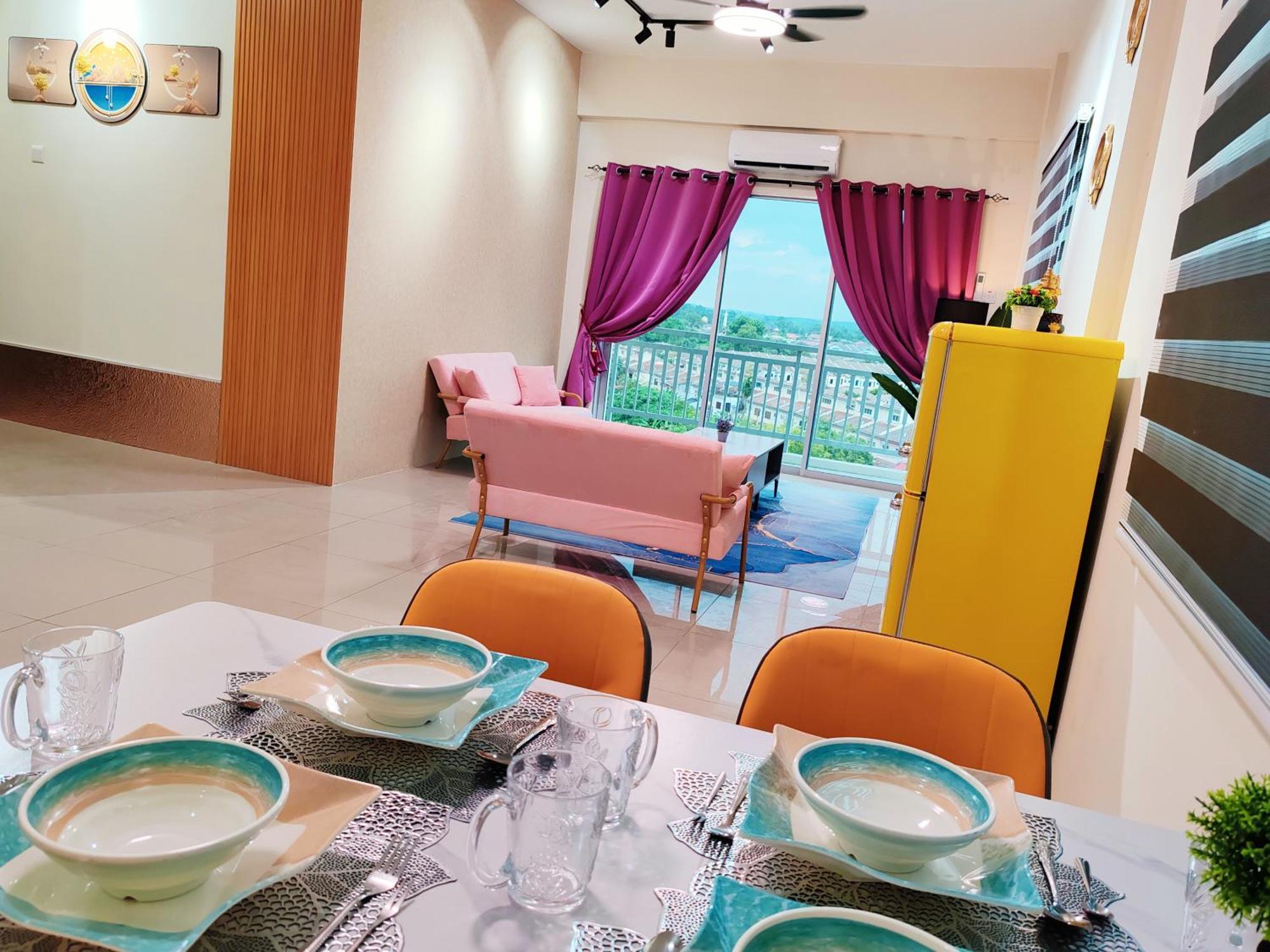 Pavilionvillie M1t696 By Irainbow Apartment Ipoh