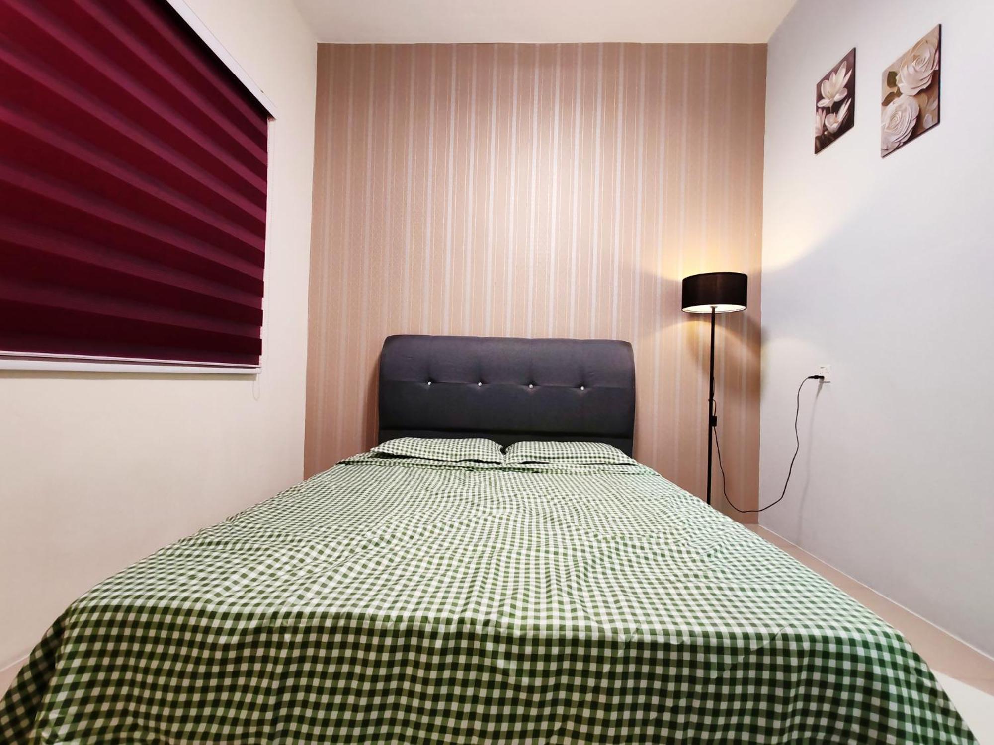 Apartment Pavilionvillie M1t696 By Irainbow Ipoh