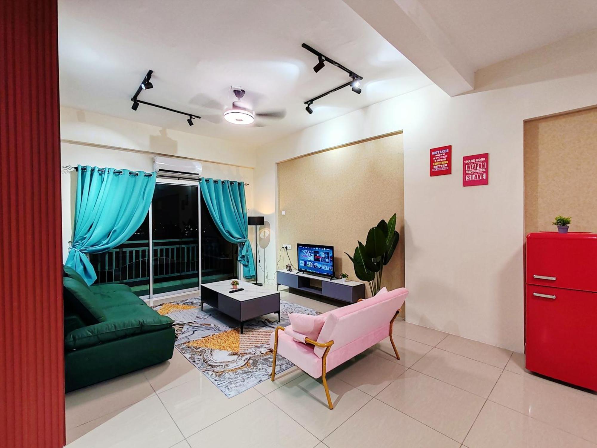 Apartment Pavilionvillie M1t696 By Irainbow