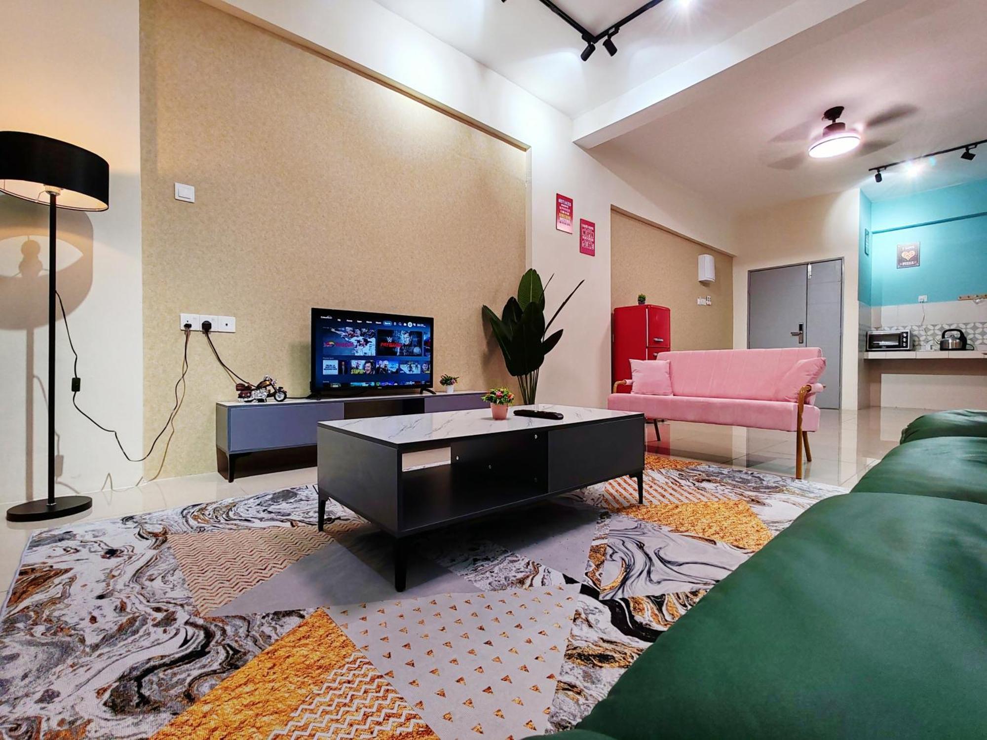 Pavilionvillie M1t696 By Irainbow Apartment *