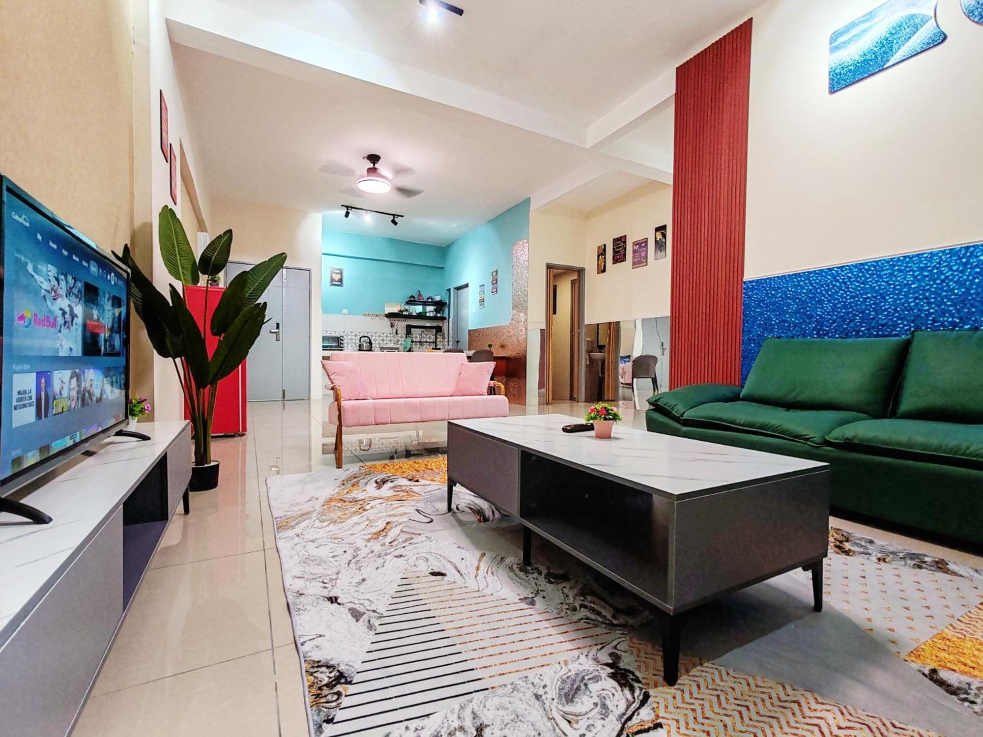 Pavilionvillie M1t696 By Irainbow Apartment