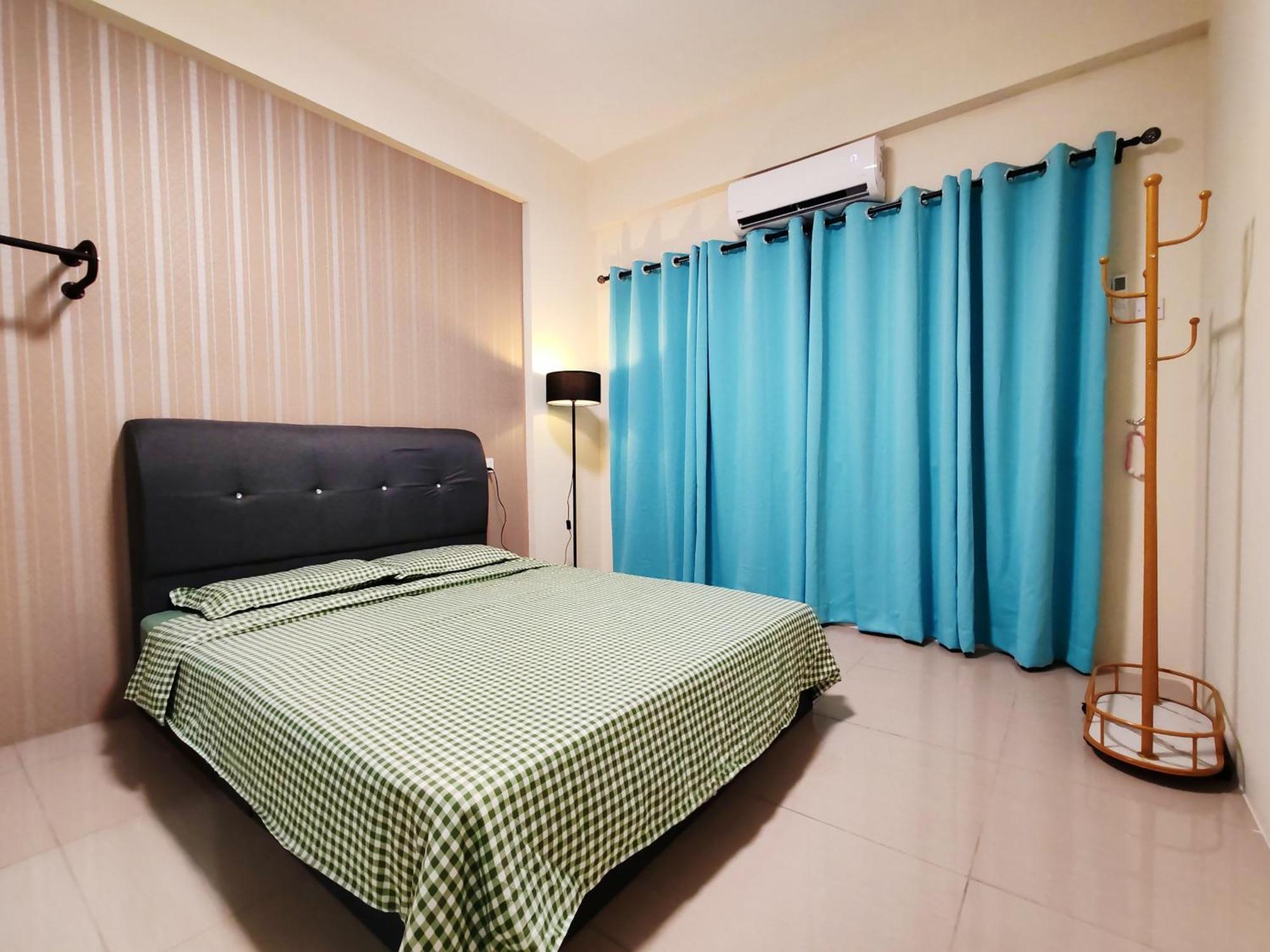 Apartment Pavilionvillie M1t696 By Irainbow Ipoh