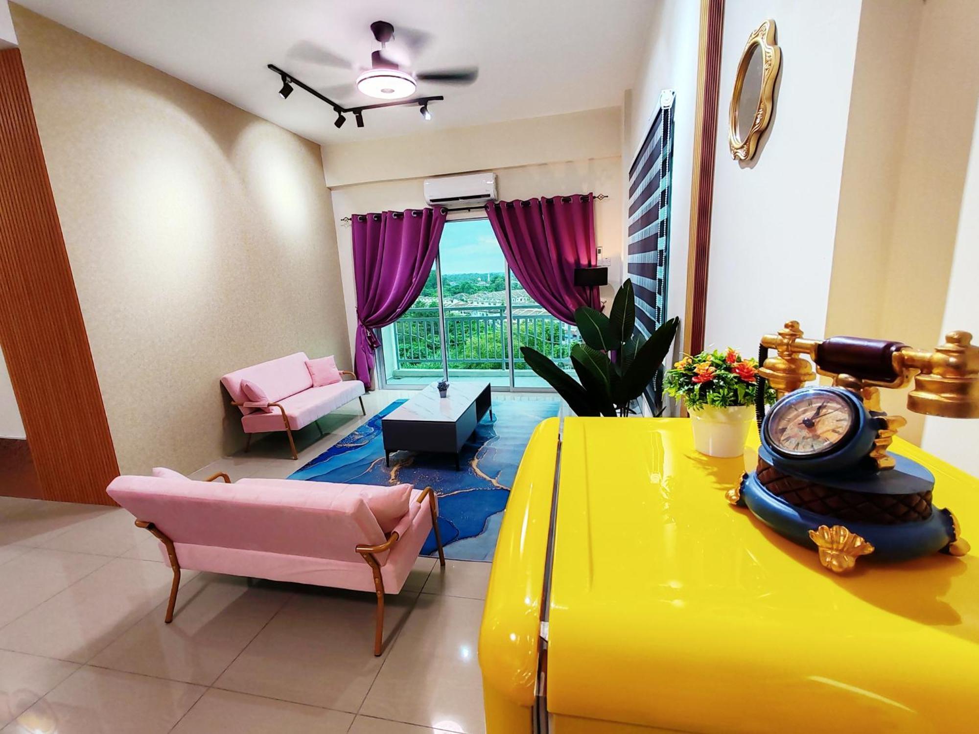 Pavilionvillie M1t696 By Irainbow Apartment